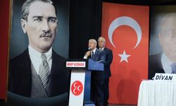 MHP İzmir’de kongre mesaisi: Şahin “Meselemiz Türkiye’nin geleceğidir”