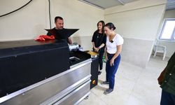 Efes Selçuk’ta Aaık yemekler mamaya dönüşüyor: Günlük 140 kilogram üretim yapılıyor