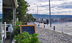 Mersea, Foça’nın yükselen gastronomi adreslerinden biri