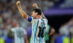 Messi, Dünya Kupası gol krallığında ikinci sıraya yerleşti