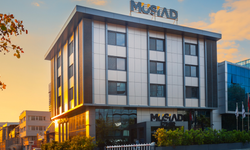 MÜSİAD İzmir'in yeni hizmet binası Bakan Kacır'ın katılımıyla açılıyor