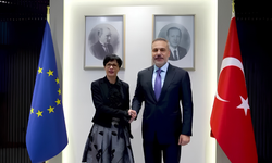 NATO Zirvesi öncesi Türkiye-AB hattında kritik temas