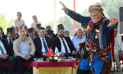 Ödemiş'te İlk kurşun Direnişi'nin 107. yılı kutlandı