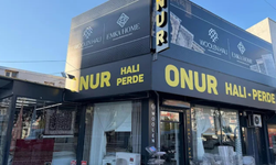 Onur Halı & Perde, evlere şıklık kazandırıyor