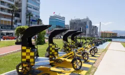 İzmir'de elektrikli bisiklet ve BİSİCAB tarifeleri güncellendi