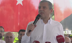 Özgür Özel’den İzmir çıkarması: Yeni bir yürüyüşün içindeyiz