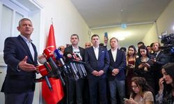 CHP'de kritik gün: Özgür Özel ekibinin Parti Meclisi'nden istifa etmesi bekleniyor