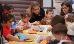 Seferihisar'da çocuklar için 9 haftalık eğitim ve etkinlik programı