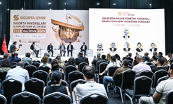 Sektörün geleceği Sigorta İzmir Zirvesi’nde değerlendirildi