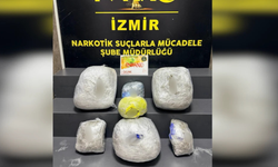 Balçova’da durdurulan araçta 15 kilo yasaklı madde bulundu: 3 kişi tutuklandı
