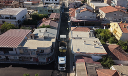 Urla Belediyesi’nden 150 milyon TL’lik yol ve üstyapı yatırımı