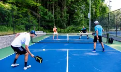 Çeşme’de pickleball heyecanı: Uluslararası turnuva ve festival başlıyor