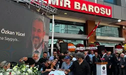 Özkan Yücel son yolculuğuna uğurlanıyor
