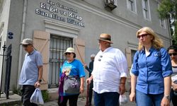 Bornovalılar tarih ve doğayla buluştu: "Bornova Mirası" yürüyüşlerine yoğun ilgi