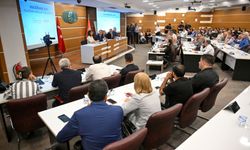 Bornova Meclisi’nden altyapı ve uluslararası iş birliği hamlesi