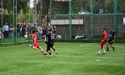 Bornova Belediyesi’nde dostluk kazandı: Şampiyon kırsal hizmetler müdürlüğü