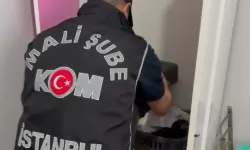 İzmir dahil 9 ilde dev yasa dışı bahis operasyonu: 30 milyarlık para trafiği çökertildi!