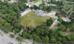 Kültürpark’ta 16 bin kişilik yeni yeşil etkinlik alanı: Zeytin Sahne kapılarını açıyor
