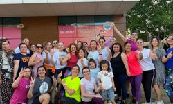 Menderes’te zumba coşkusu: Kadınlar spor ve dansla buluşuyor