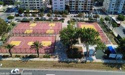 İzmir'de beşinci spor istasyonu Göztepe'de açıldı! Ücretsiz spor imkânı büyük ilgi görüyor
