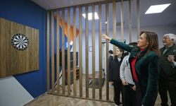 Genç Yaka’da bilgi yarışması heyecanı: Gençler kıyasıya yarıştı