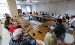 Karşıyaka'da güvenli yapılaşma için yeni dönem: Şantiyelere sıkı denetim kuralları geliyor
