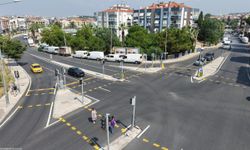 Buca’da ulaşım konforu arttı! Cemil Şeboy Caddesi baştan sona yenilendi