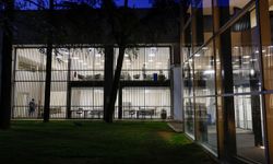 Kültürpark'taki kütüphaneler gece 23.00'e kadar açık! Öğrencilerin yeni adresi oldu