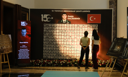 15 Temmuz'un izleri Yaşayan Hafıza Merkezi'nde geleceğe taşınıyor