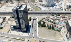 İzmir'de Mürselpaşa Alt Geçidi Projesi'nde kritik aşama! Gövde kazısı başladı