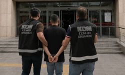 İzmir’de ruhsatsız silah operasyonu: 1 kişi tutuklandı