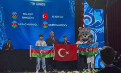 İzmirli öğrenciler dünya matematik olimpiyatında gururlandırdı! BİLSEM takımından madalya yağmuru