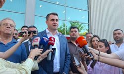 CHP İzmir'de grup toplantısına Çağatay Güç başkanlık etti
