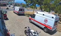 Menderes’te feci kaza: 26 yaşındaki motosiklet sürücüsü hayatını kaybetti