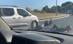 Motosikletliye kasten çarpan sürücüye 180 bin TL ceza