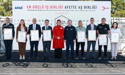 İzmir Büyükşehir Belediyesi’ne “Afet Beslenme Akreditasyonu” onayı