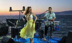 İzmir Marina'da yaz akşamları müzikle şenleniyor: Marina Konserleri devam ediyor