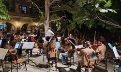 Genç müzisyenler Stoa Orkestra Kampı’nda buluştu: Gala konseri büyüledi