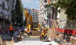 İzmir'de 140 kilometrelik altyapı hamlesi: Bornova ve Buca'da TEFWER Projesi başladı