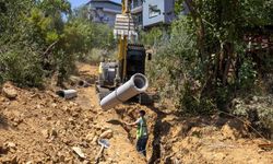 İZSU'dan üç ilçeye dev altyapı yatırımı: 50 kilometrelik hat inşa ediliyor