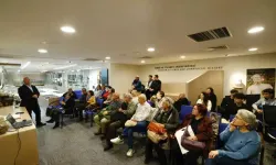 İzmir Ticaret Tarihi Müzesi’nden “Müze Buluşmaları”: 5 etkinlikte 300 katılımcı
