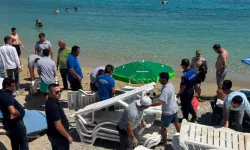 Foça’da “Halk Plajı” operasyonu: Saklı Cennet Koyu’ndaki işgale son verildi