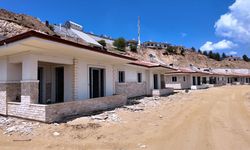 Ödemiş’te yangın sonrası yeniden doğuş: Afet konutlarında teslimat başlıyor