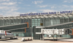Adnan Menderes Havalimanı'nda bıçaklı arbede: 4 polis yaralandı!
