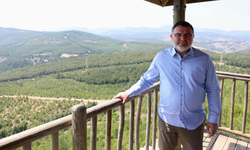 AK Parti İzmir İl Başkanı Saygılı’dan çarpıcı orman raporu!