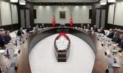 Cumhurbaşkanı Erdoğan başkanlığında kritik hafta: MYK ve Kabine'de "Terörsüz Türkiye" gündemi