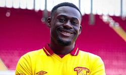 Göztepe genç orta saha Alex Matos'u kadrosuna kattı