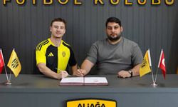 Aliağa FK, Altınordu'nun genç yıldızını transfer etti