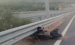 Aliağa'da feci kaza: 24 yaşındaki motosiklet eğitmeni hayatını kaybetti