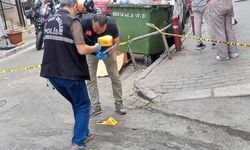 Konak’ta sokak ortasında silahlı saldırı: 2 şüpheli gözaltında